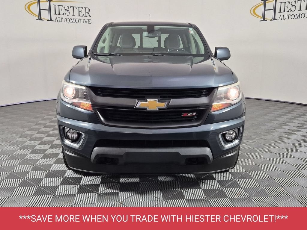 2020 Chevrolet Colorado 4WD Z71