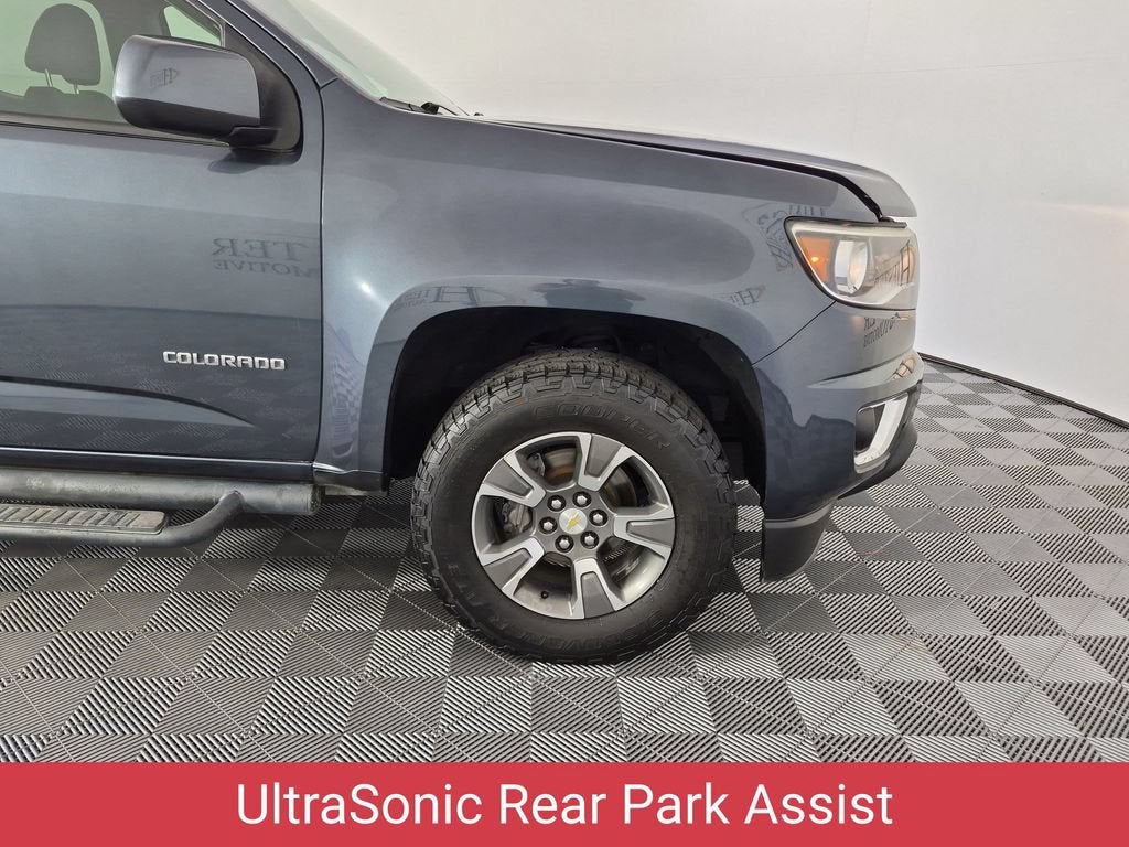 2020 Chevrolet Colorado 4WD Z71