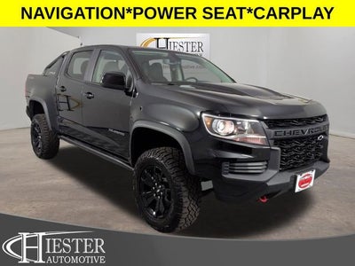 2021 Chevrolet Colorado 4WD ZR2