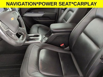 2021 Chevrolet Colorado 4WD ZR2