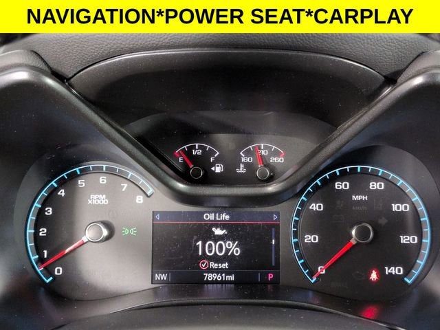 2021 Chevrolet Colorado 4WD ZR2