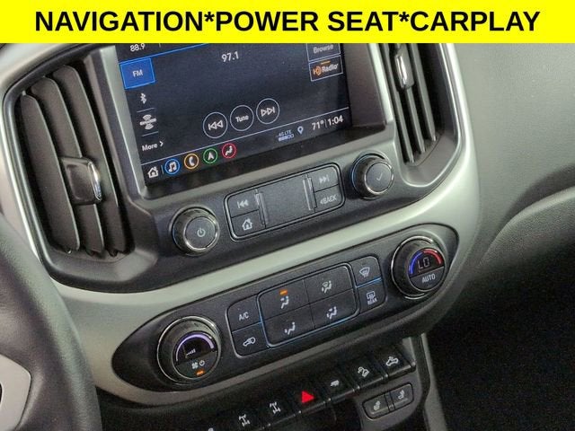 2021 Chevrolet Colorado 4WD ZR2