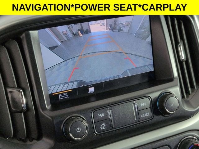 2021 Chevrolet Colorado 4WD ZR2