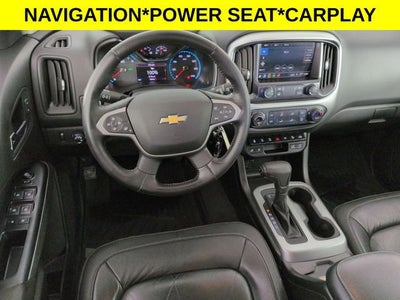 2021 Chevrolet Colorado 4WD ZR2