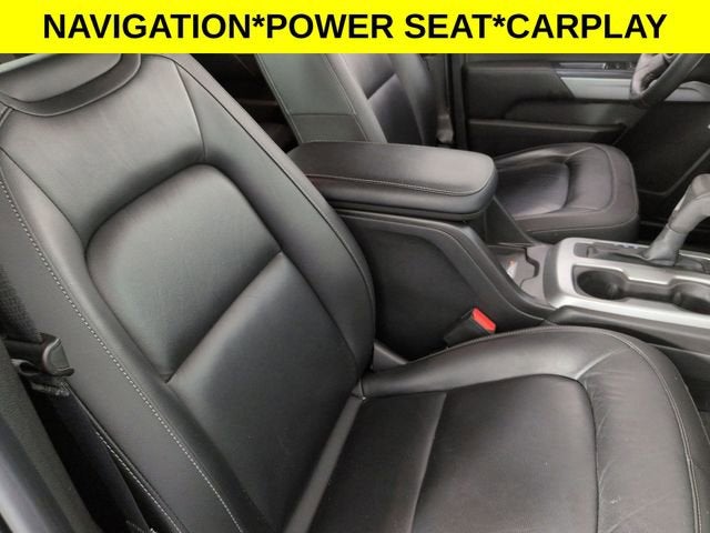 2021 Chevrolet Colorado 4WD ZR2