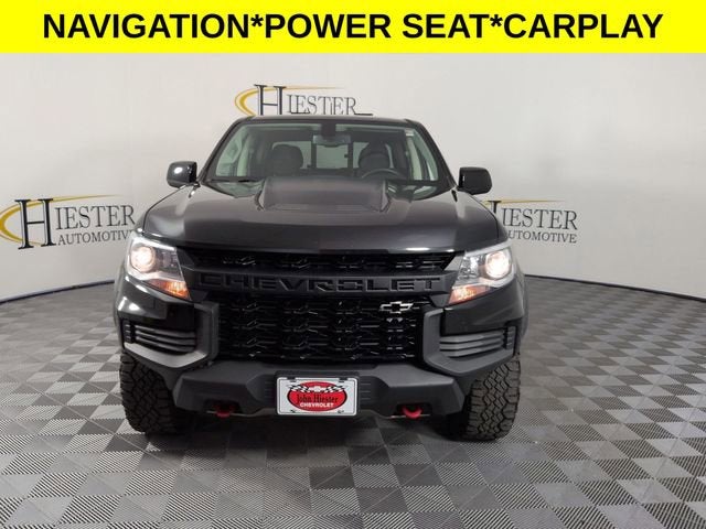 2021 Chevrolet Colorado 4WD ZR2
