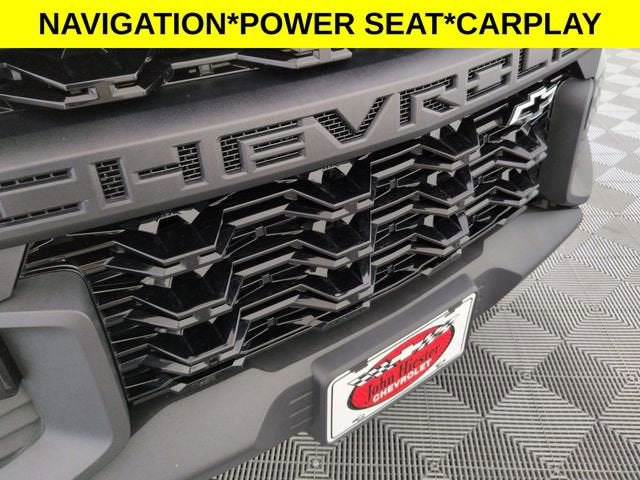 2021 Chevrolet Colorado 4WD ZR2