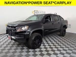 2021 Chevrolet Colorado 4WD ZR2