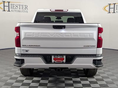 2023 Chevrolet Silverado 1500 Custom