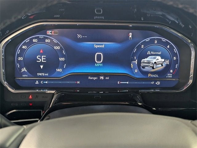 2025 Chevrolet Silverado 1500 LT (2FL)