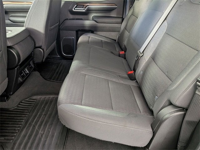 2025 Chevrolet Silverado 1500 LT (2FL)