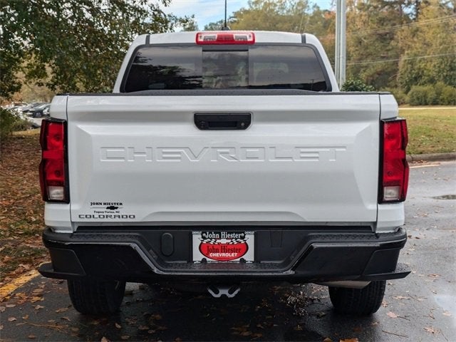 2024 Chevrolet Colorado WT Lillington NC Sanford FuquayVarina
