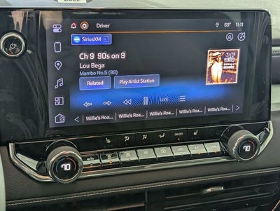 2023 Chevrolet Colorado LT