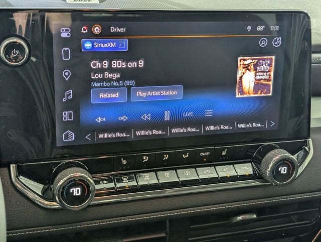 2023 Chevrolet Colorado LT