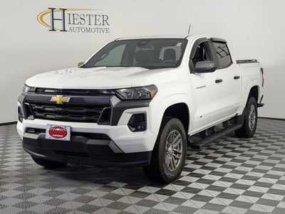 2023 Chevrolet Colorado LT