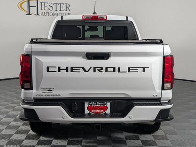 2023 Chevrolet Colorado LT