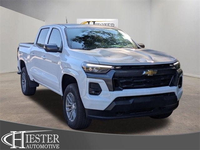 2025 Chevrolet Colorado WT/LT