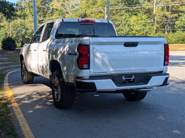 2025 Chevrolet Colorado WT/LT