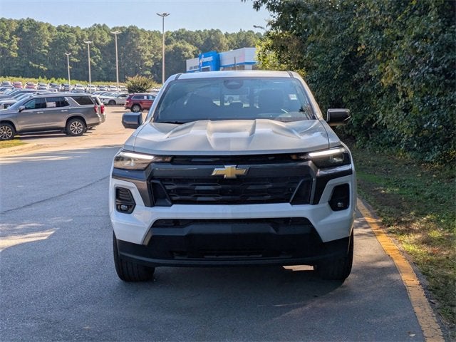 2025 Chevrolet Colorado WT/LT