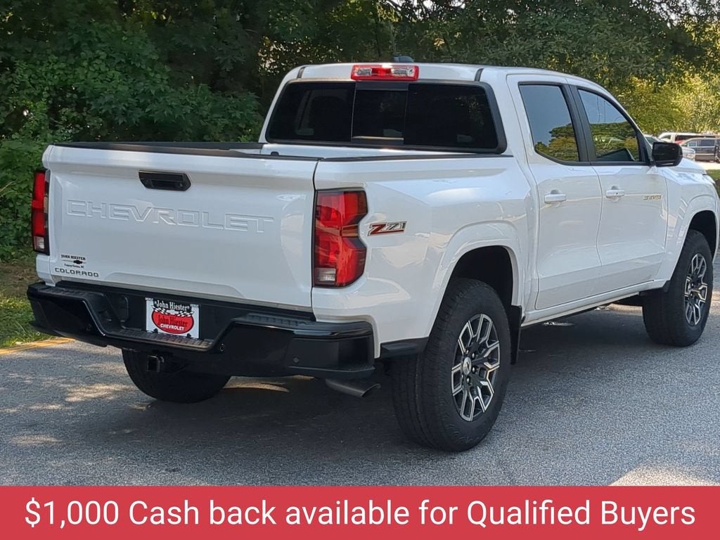 2026 Chevrolet Colorado Z71