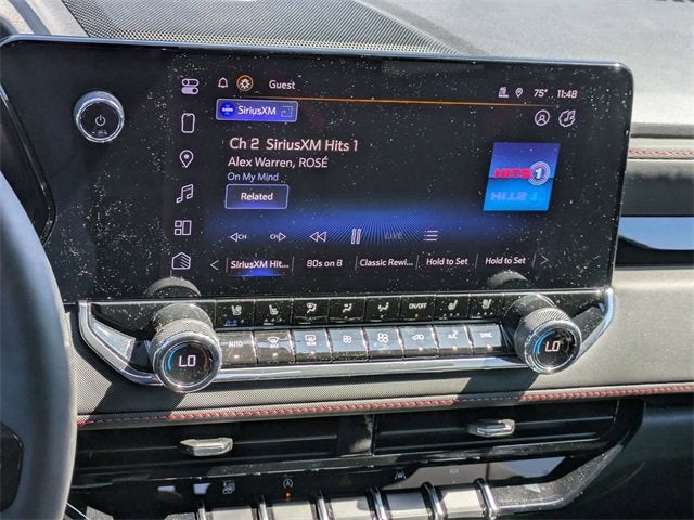 2025 Chevrolet Colorado Z71