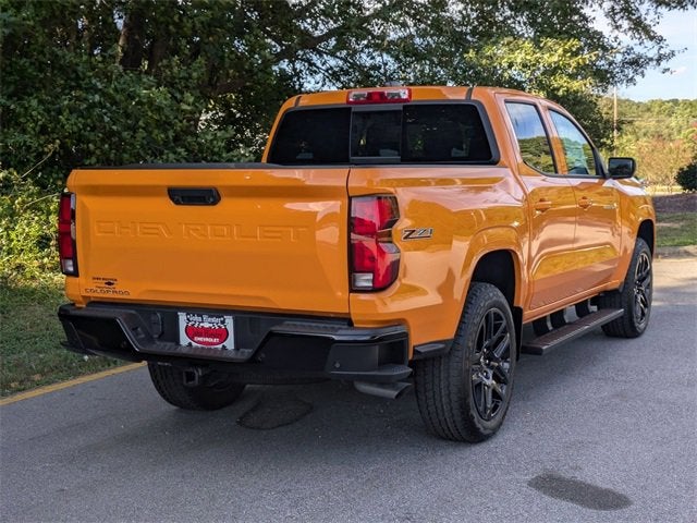 2025 Chevrolet Colorado Z71