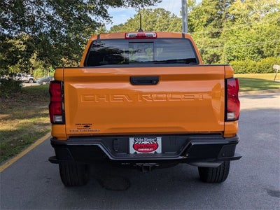 2025 Chevrolet Colorado Z71