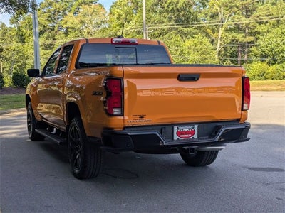 2025 Chevrolet Colorado Z71