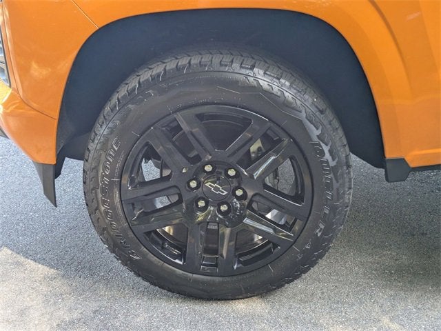 2025 Chevrolet Colorado Z71