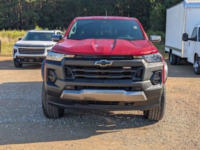 2025 Chevrolet Colorado Trail Boss