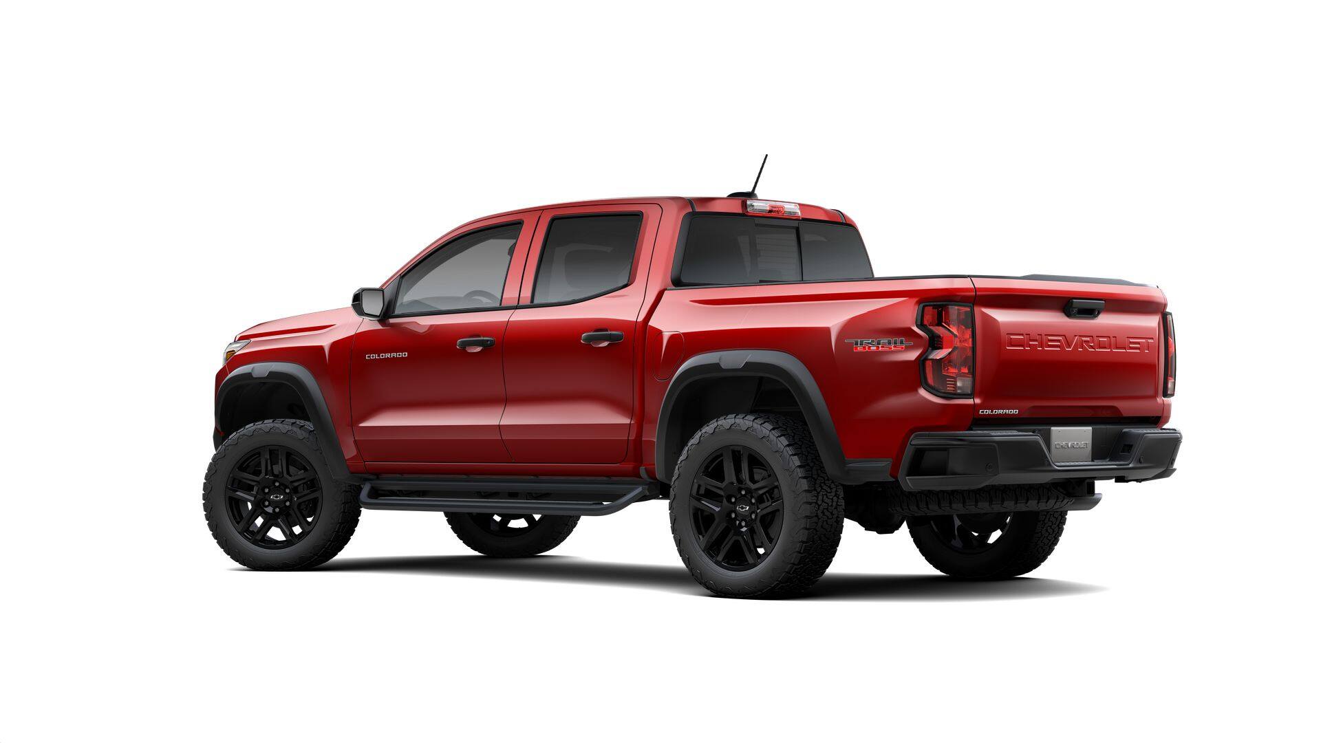 2025 Chevrolet Colorado Trail Boss
