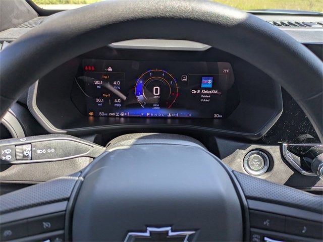 2025 Chevrolet Colorado Trail Boss