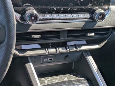 2025 Chevrolet Colorado Trail Boss