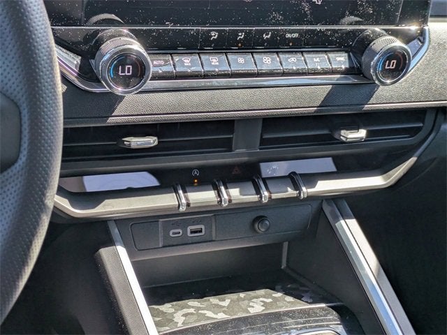 2025 Chevrolet Colorado Trail Boss