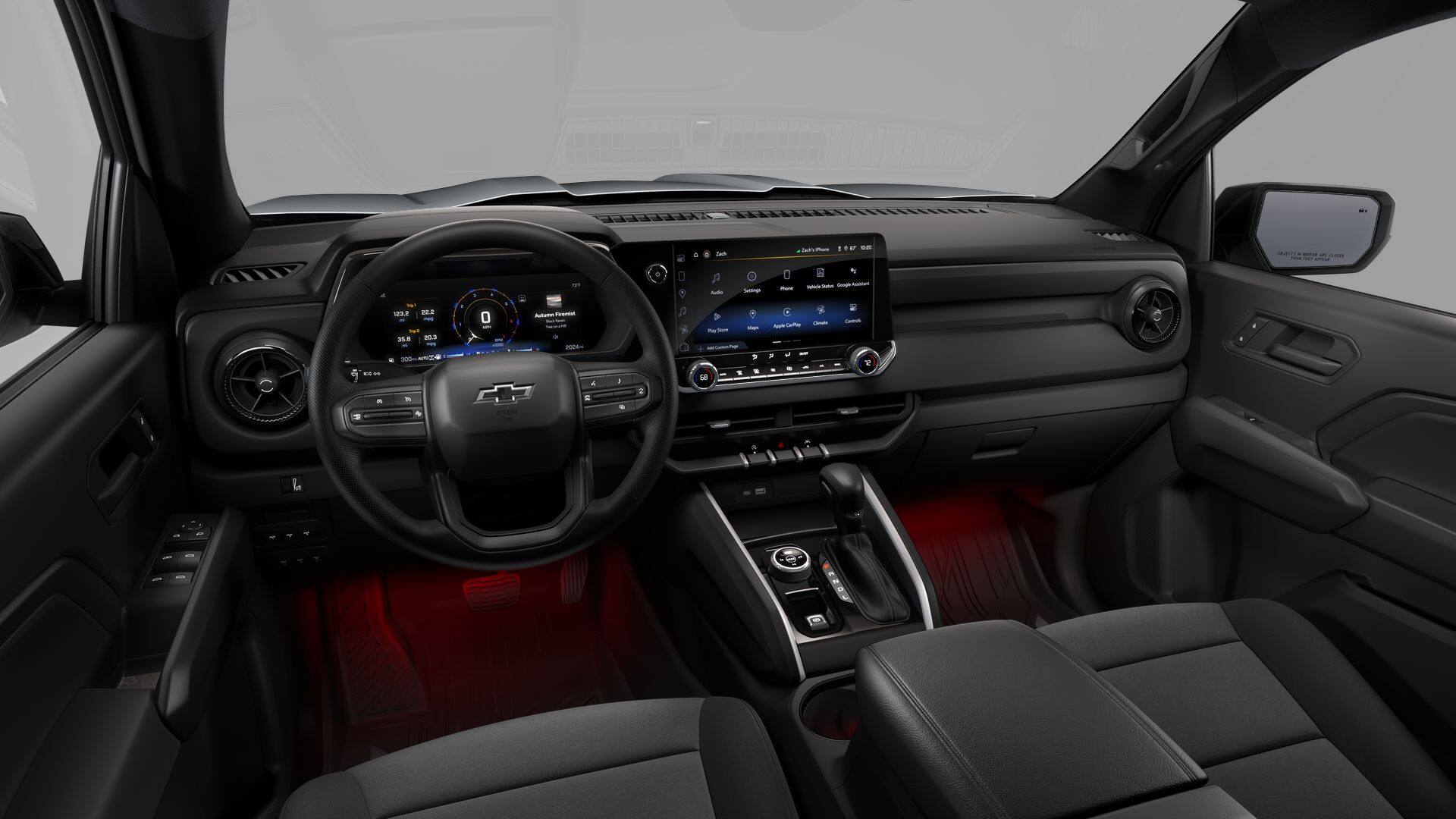 2025 Chevrolet Colorado Trail Boss