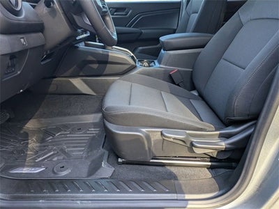 2025 Chevrolet Colorado Trail Boss