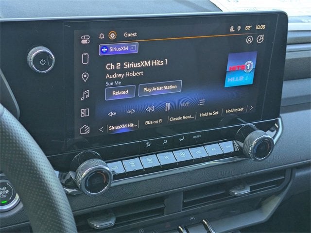 2025 Chevrolet Colorado Trail Boss