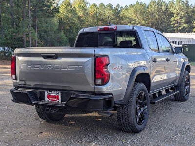 2025 Chevrolet Colorado Trail Boss