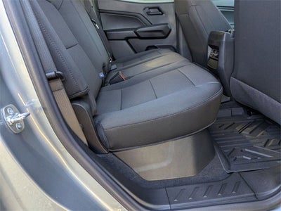 2025 Chevrolet Colorado Trail Boss