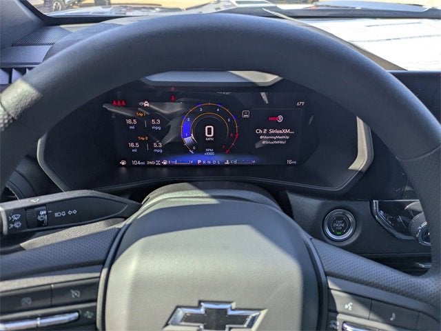 2025 Chevrolet Colorado Trail Boss