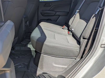 2025 Chevrolet Colorado Trail Boss