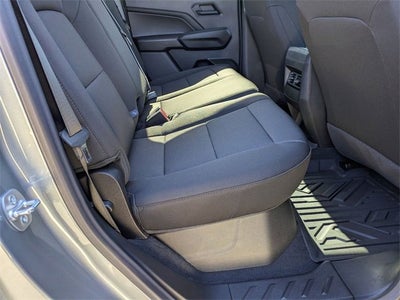 2025 Chevrolet Colorado Trail Boss