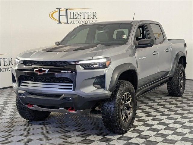 2024 Chevrolet Colorado ZR2