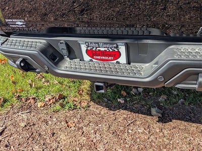 2025 Chevrolet Colorado ZR2