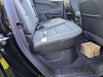 2025 Chevrolet Colorado ZR2