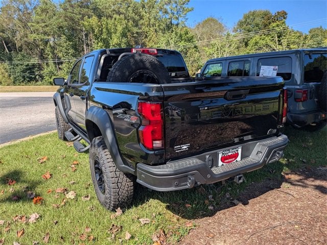 2025 Chevrolet Colorado ZR2