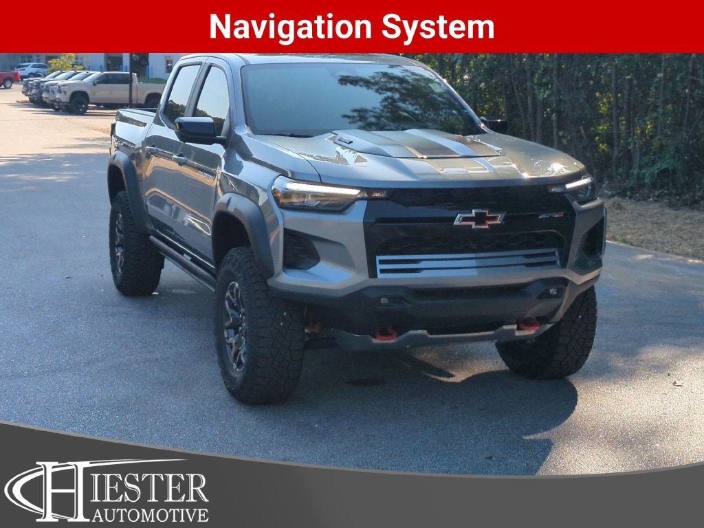 2026 Chevrolet Colorado ZR2