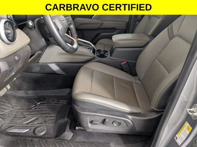 2025 Chevrolet Colorado ZR2