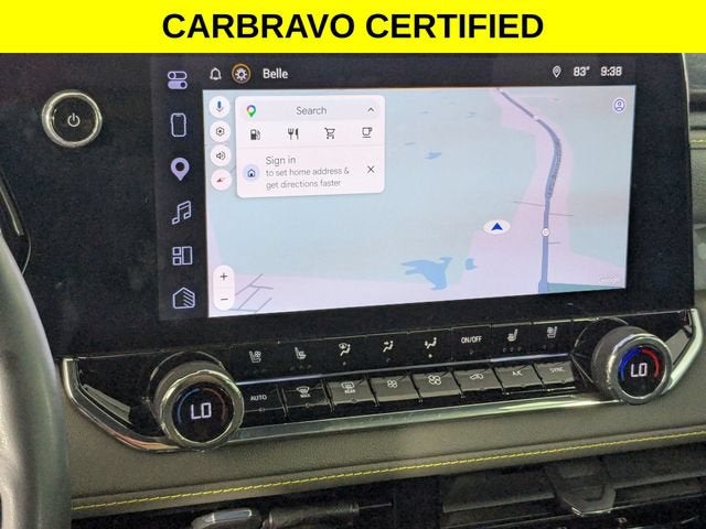 2025 Chevrolet Colorado ZR2