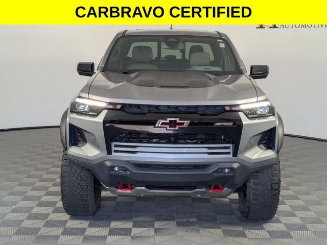 2025 Chevrolet Colorado ZR2